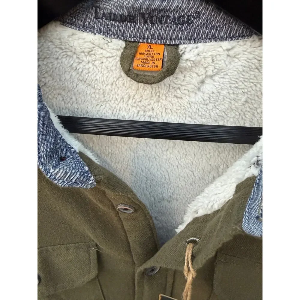 Tailor Vintage polyester xl original
